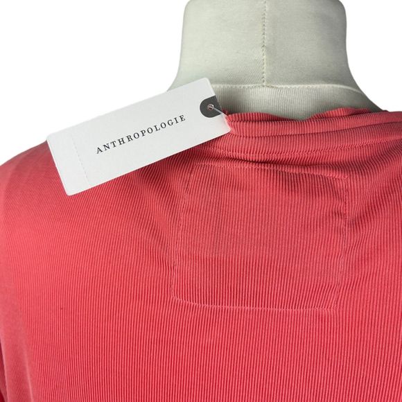 NWT Anthropologie SaturdaySunday Amy Surplice Top - Picture 4 of 5